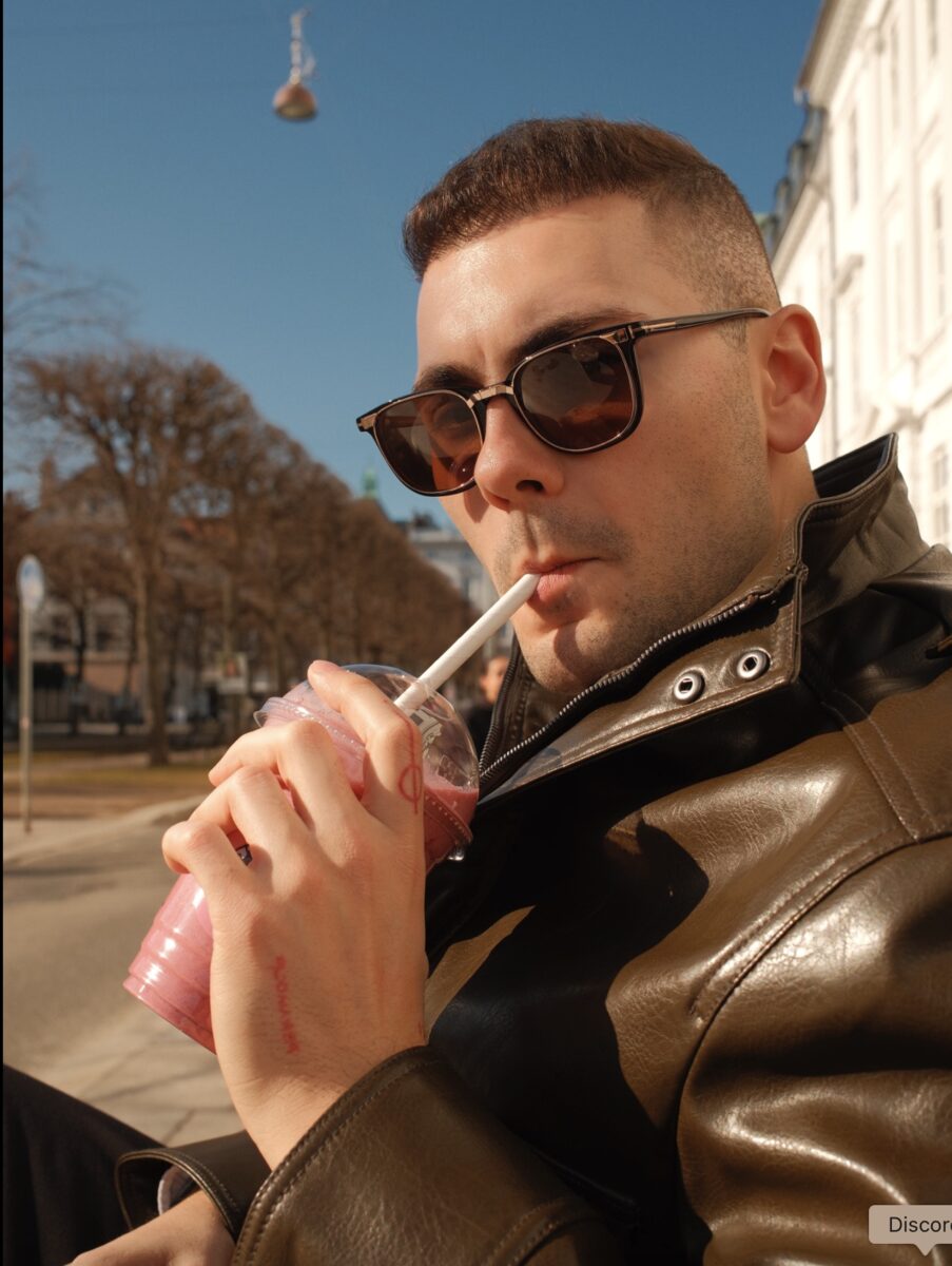 Кико - портрет