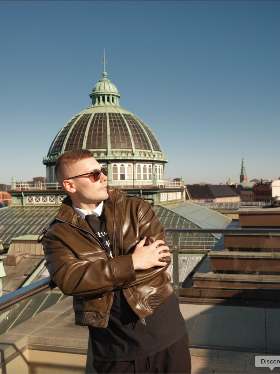 Кико Атанасов - Копенхаген